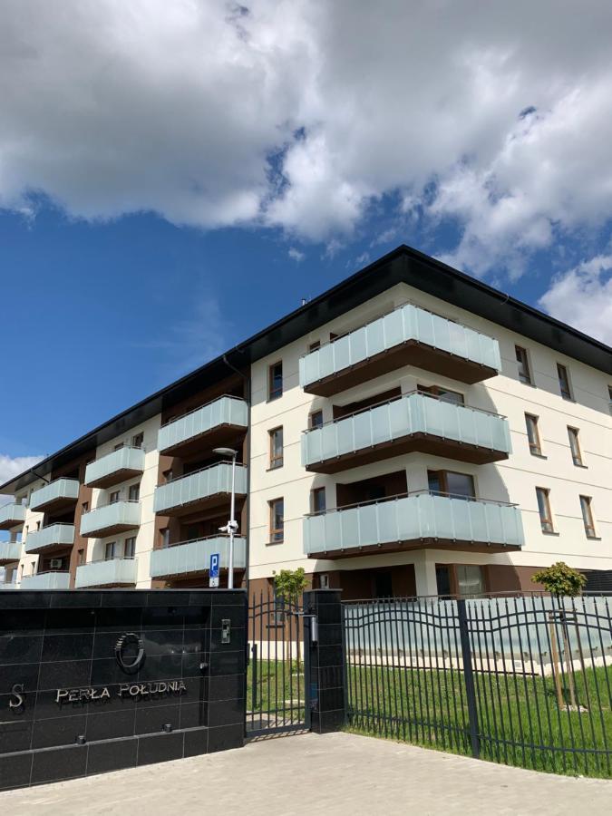 Apartament Poznanska Suwałki Exterior foto