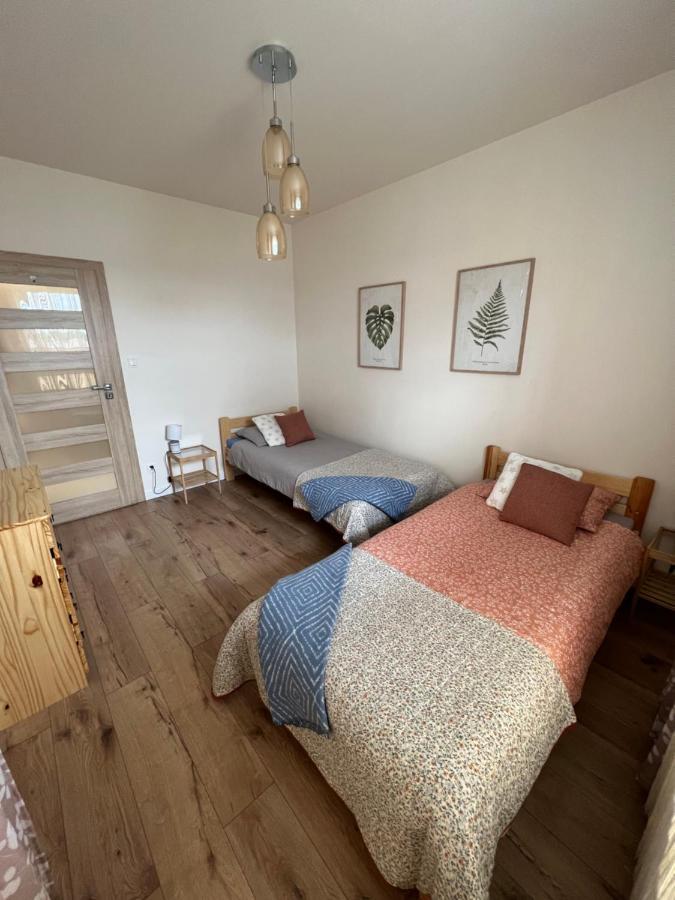Apartament Poznanska Suwałki Exterior foto